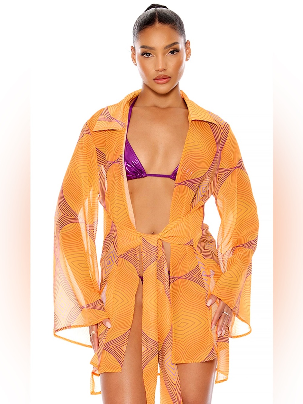 NWT Forplay Coverup